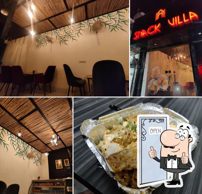 Snack Villa
