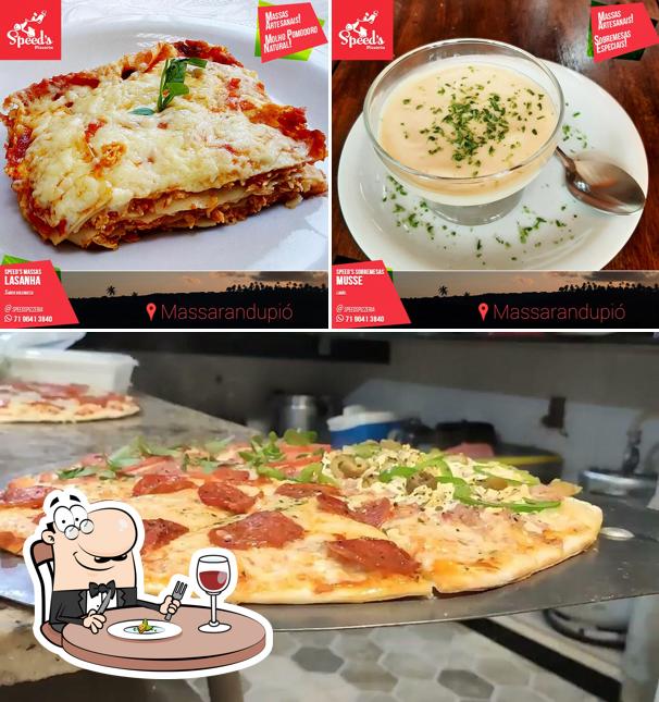 Speed's Pizzeria