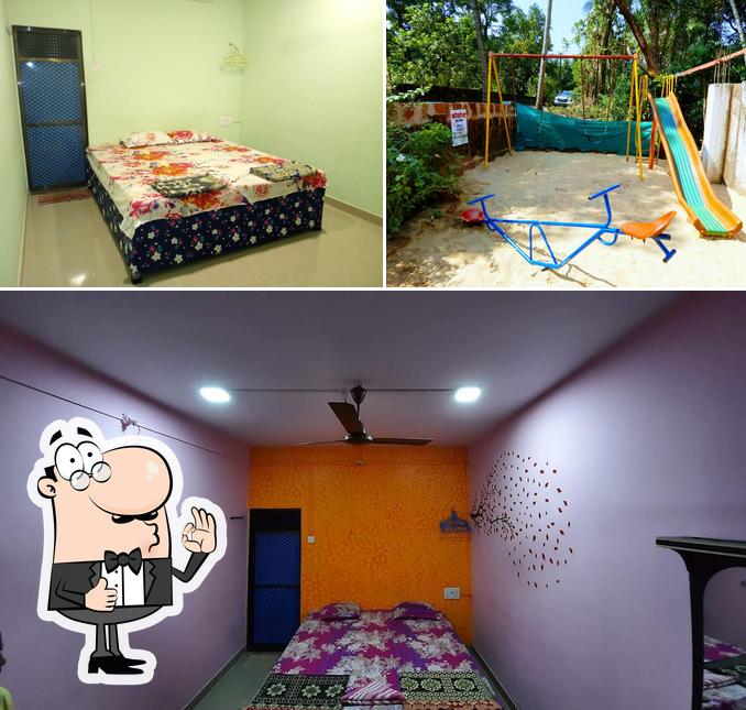 Tarkarli hotel Coconut beach resort, Devbag Restaurant reviews
