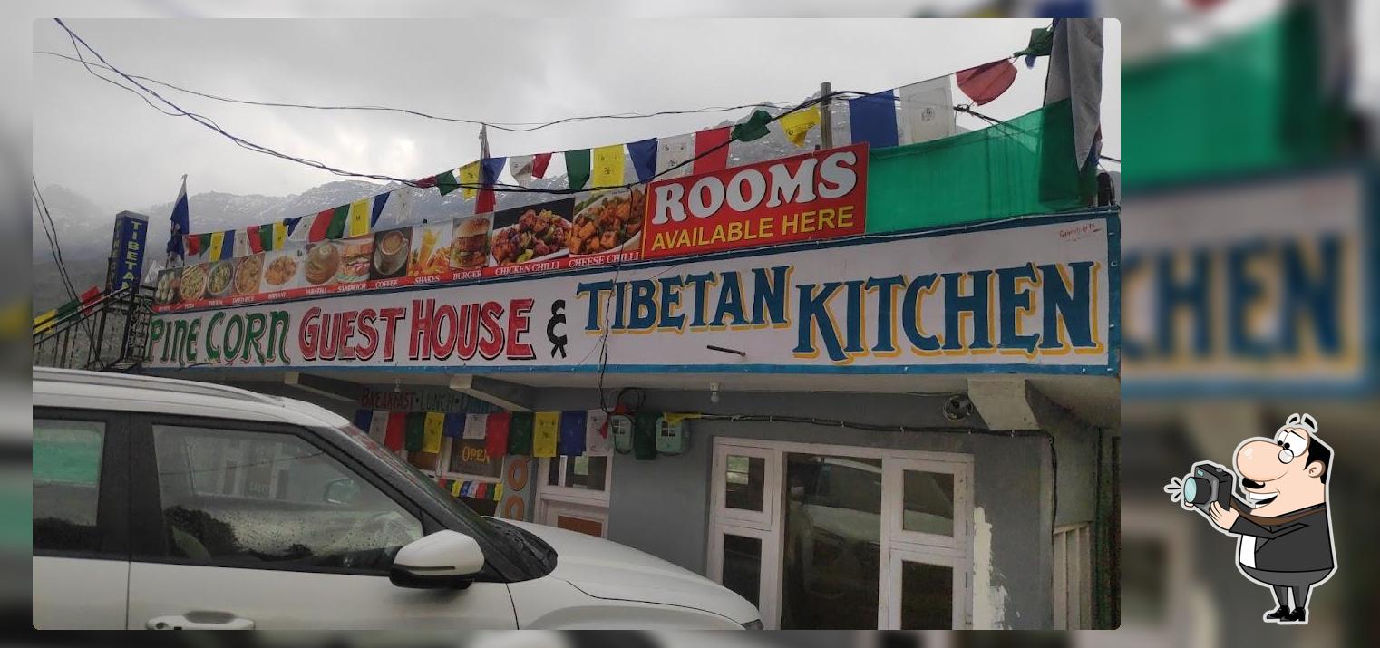 Tibetian Kitchen