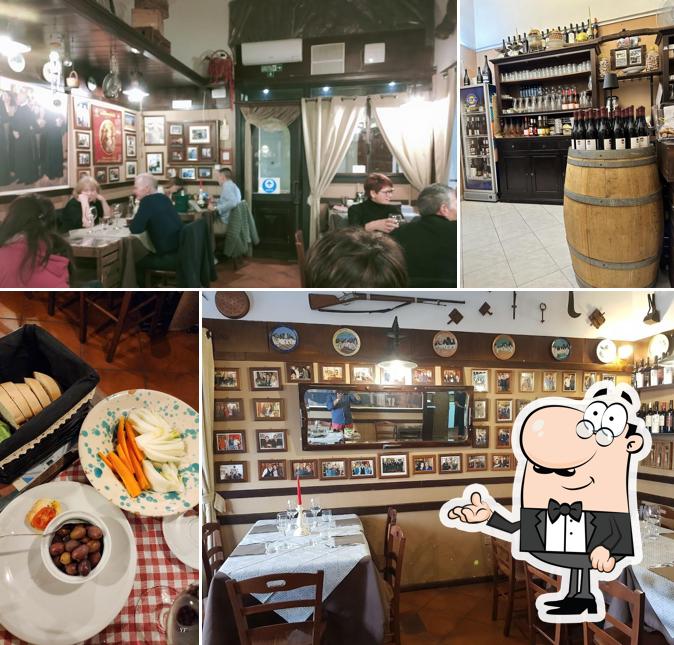 Siediti a un tavolo di Trattoria "Casa Amatulli" di Gianvito Amatulli