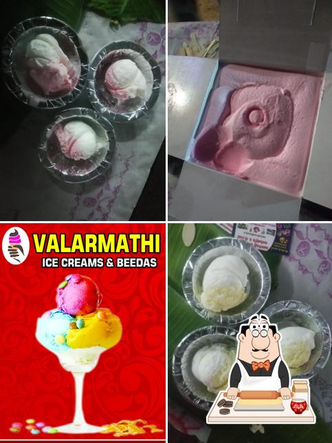 Valarmathi Ice Creams & events
