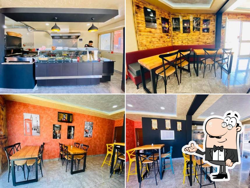 pizzeria Talbi Ala ( Le Coin)