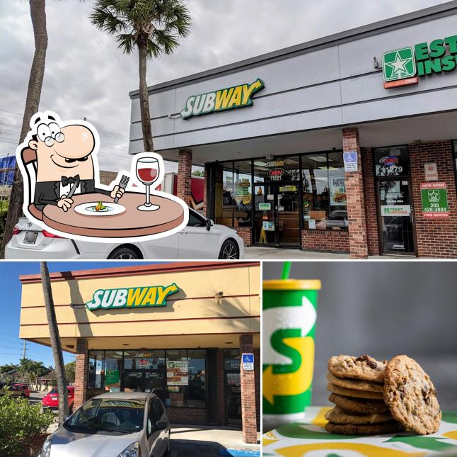 SUBWAY, Miami - 13769 SW 152nd St - Menu, Prices & Restaurant Reviews -  Tripadvisor