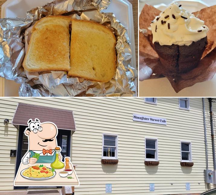 Slaughter Street Cafe in Barboursville Restaurant reviews