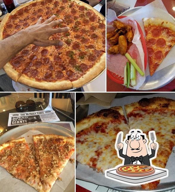 Best new York–Style Pizza in Scottsdale restaurants, winter 2024