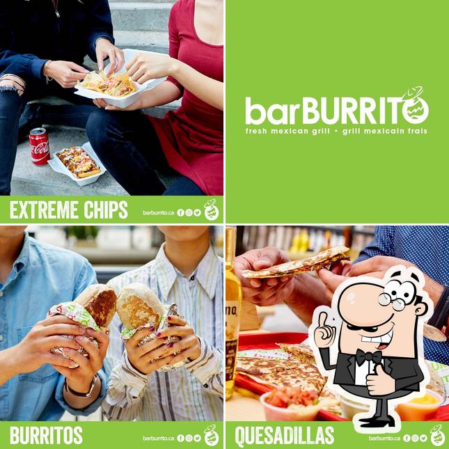 See the image of barBURRITO