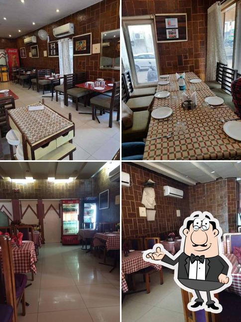 Tandoor Restaurant & Bar