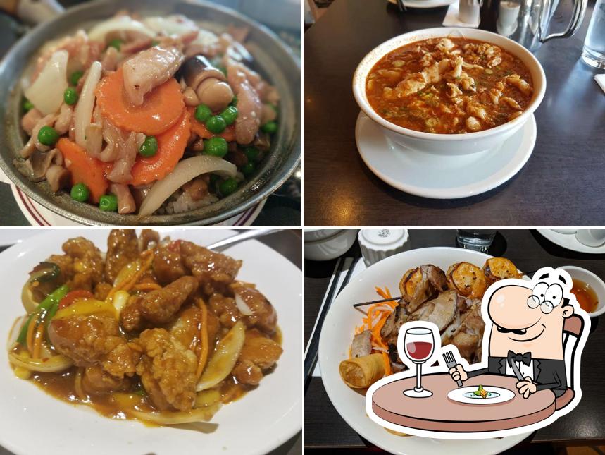 Thanh Thanh Oriental Noodle House