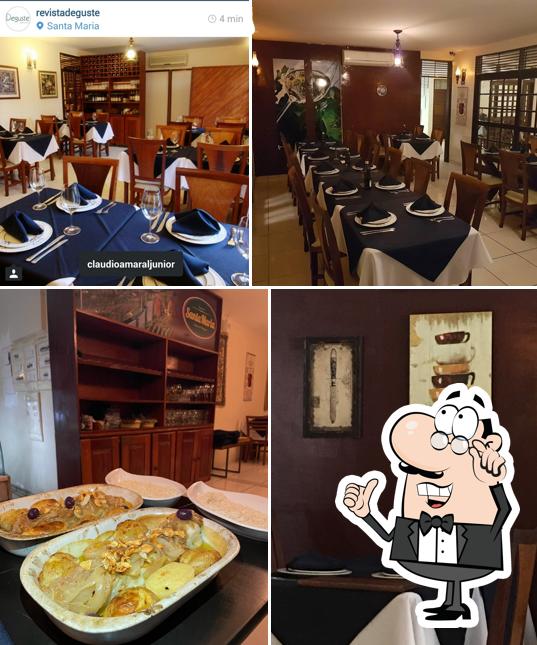 Restaurante Santa Maria
