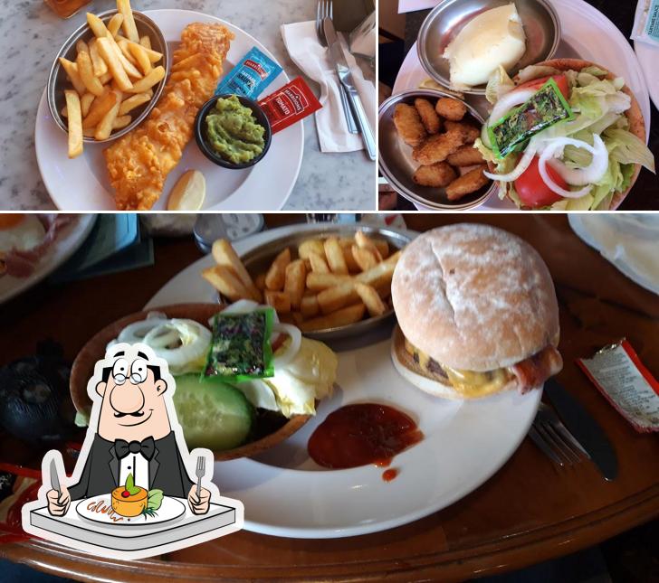 Waterside Bar, Hunstanton - Restaurant menu, prices and reviews