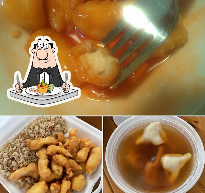 Bamboo Wok Chinese Restaurant, 3464 Avalon Park W Blvd 105 in Orlando