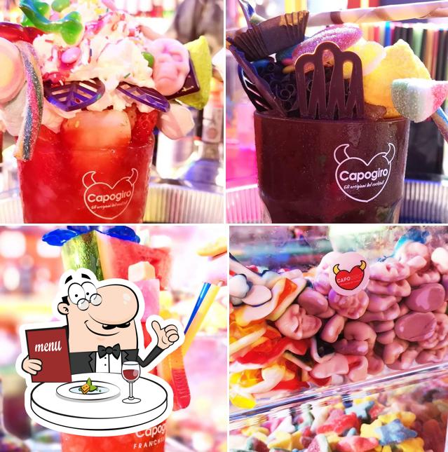 Cibo al Capogiro Candy Bar Rimini