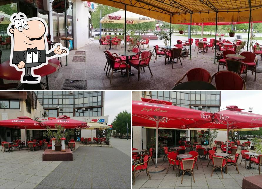 Caffe Bar BTR
