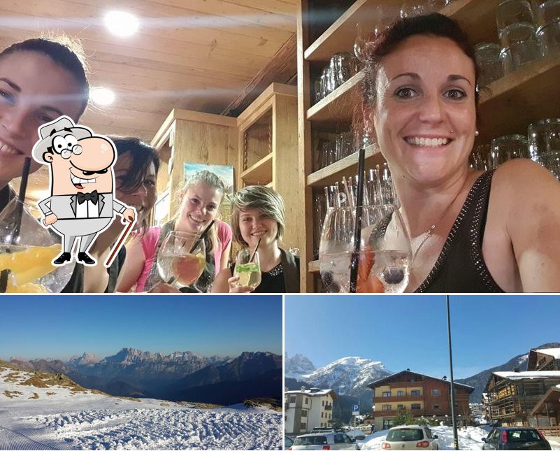 La extérieur et mariage du restaurant