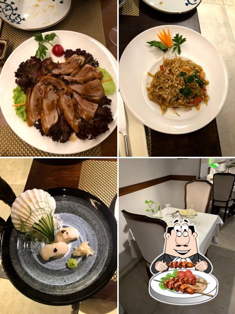 Platti al Gomi sushi restaurant