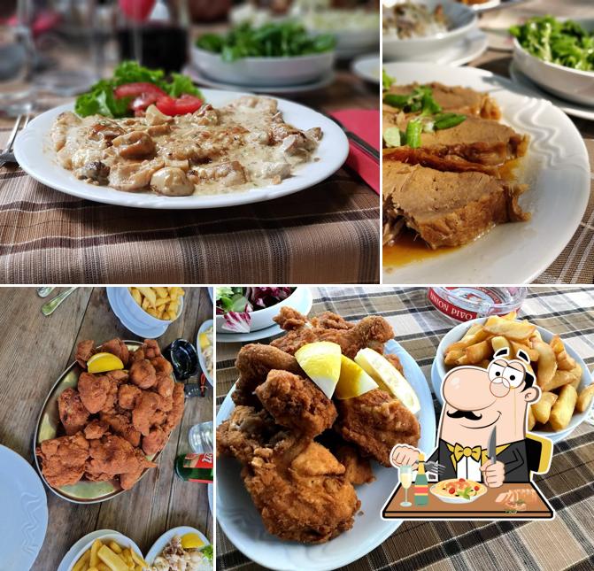 Platti al "Gostilna Grad" - gostilna Jože Grad s.p