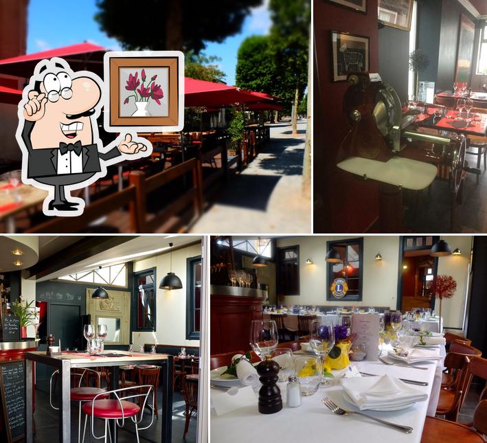 Le Bistrot de l'Avenue