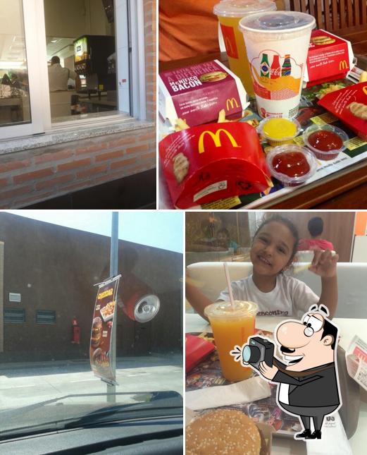 See this photo of McDonald's