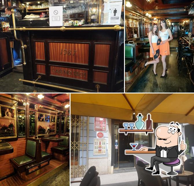 Siediti a un tavolo di Orient Express