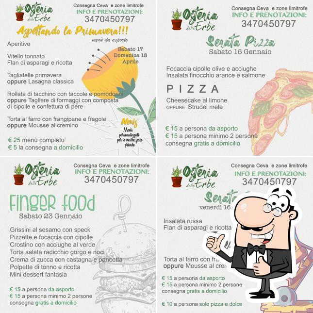 Foto di La Cucina delle Erbe Ceva