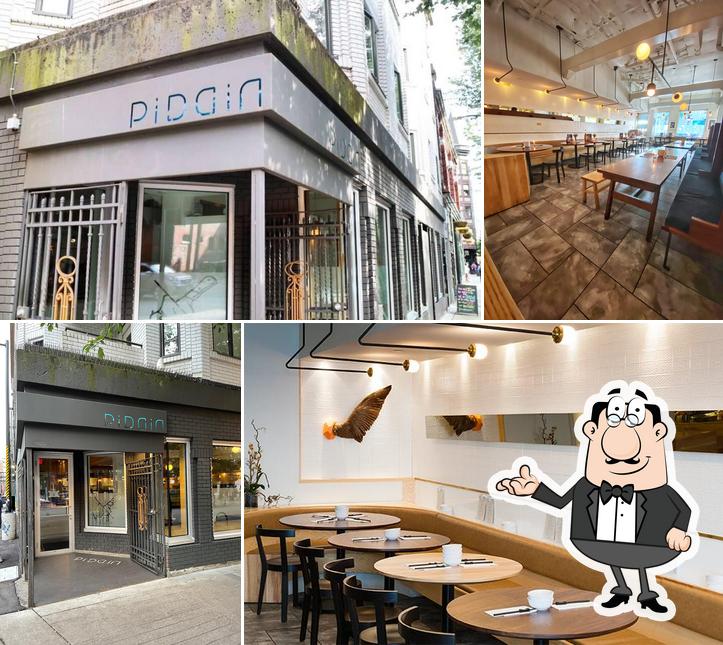 PiDGiN Restaurant
