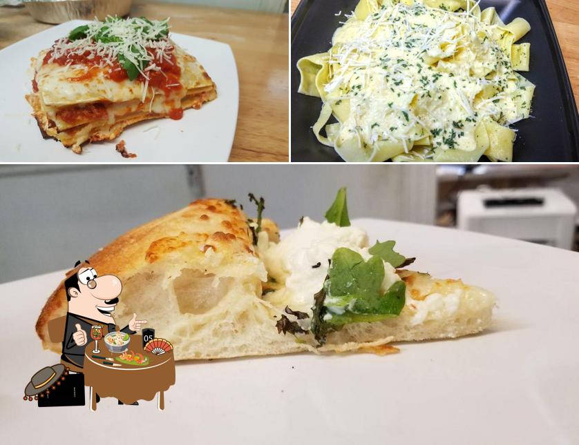 Italian Brothers Pizza & Pasta in Citrus Heights Restaurant menu and