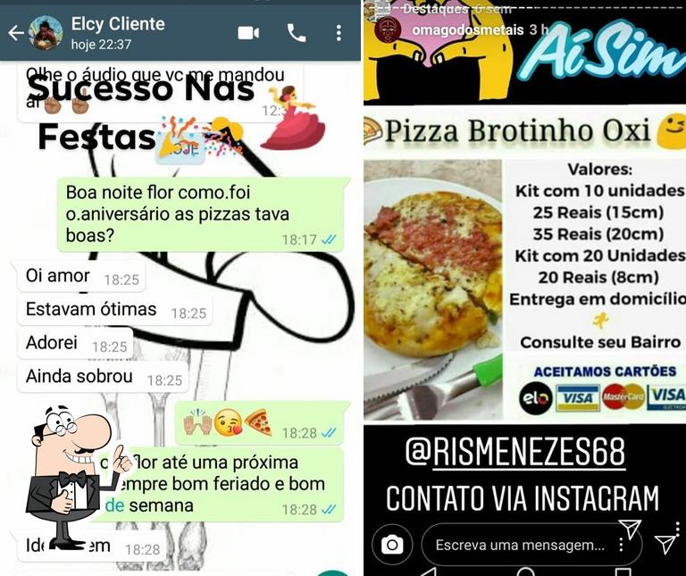 Pizza Brotinho Oxi Salvador BA picture