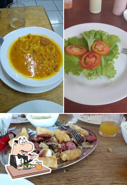 Comida em Jaba Xeio de Rexeio - Ressaca