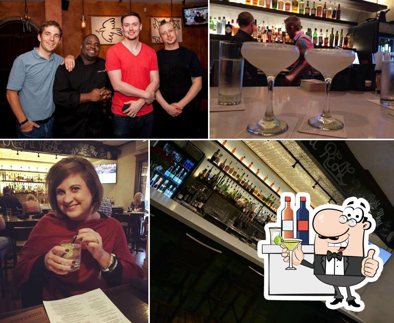 The Pantry Crest, 722 N Palm St in Little Rock Restaurant menu and reviews