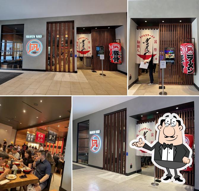 Ramen Nagi, Arcadia - Restaurant menu, prices and reviews