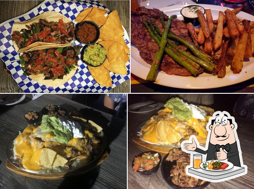 Menu of Rebel Yell Bar & Steakhouse, West Covina reviews and ratings