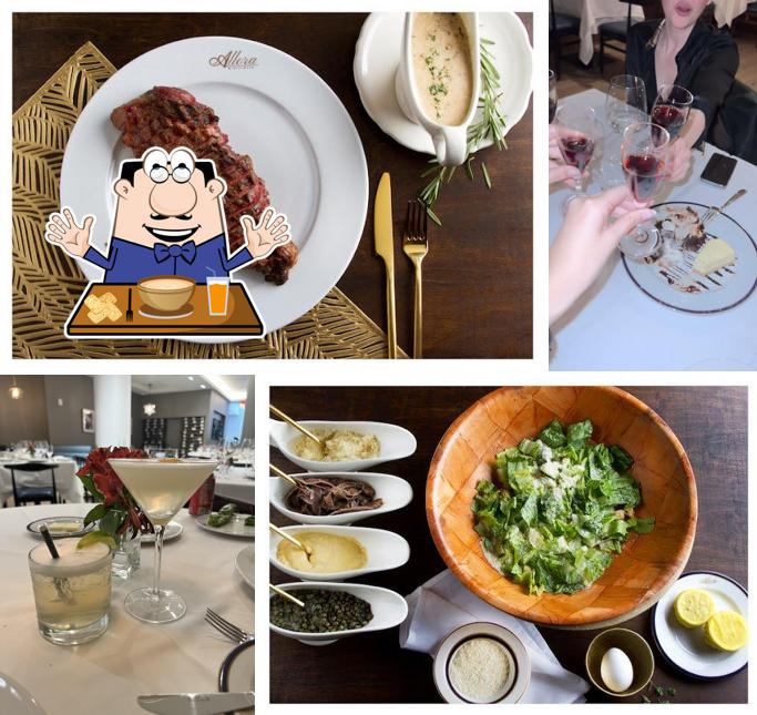 Allora Fifth Ave in New York City Restaurant menu and reviews