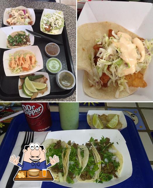 Restaurant Atoyac Estilo Oaxaca, Phoenix Carta del restaurante y
