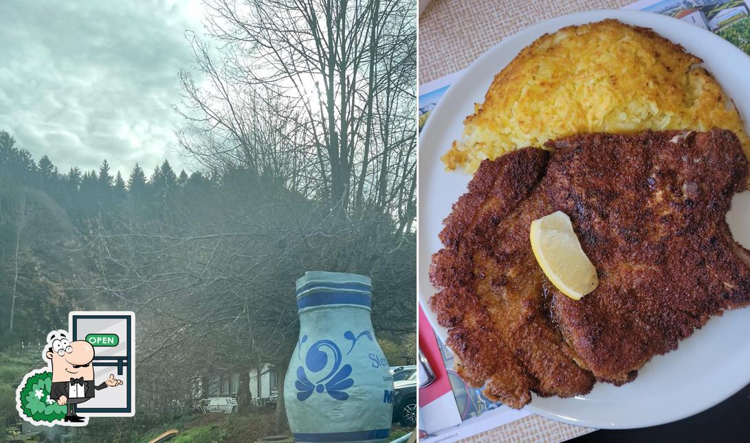Gli esterni di Bad Schönenbühl