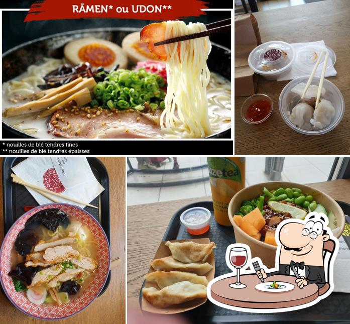 CHOPSTICKS & CO - Gare LILLE Flandres