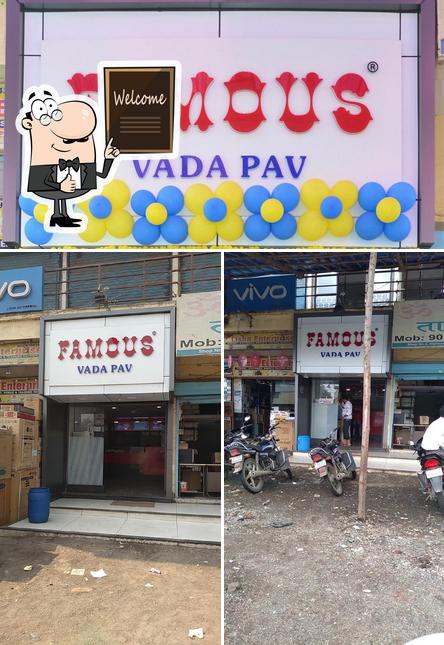 See the image of Rajwadi Vada pav