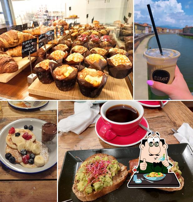 Cibo al Filter Coffee Lab