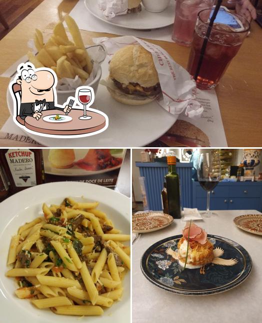 Comida em Madero Steak House Rio Leblon
