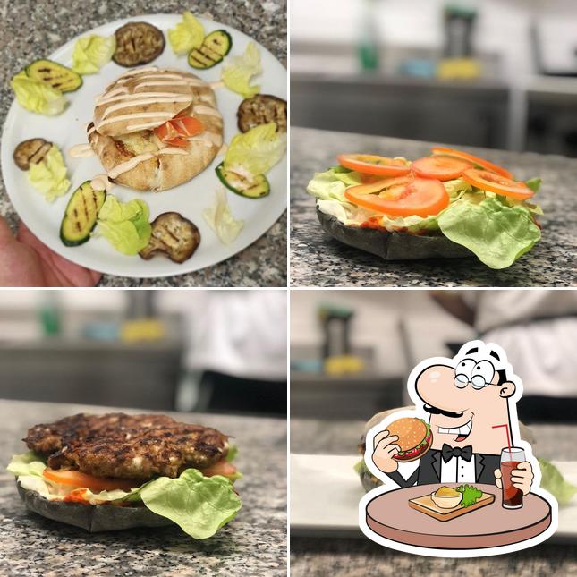 Prenditi un hamburger a Ristorante Dal Gallo