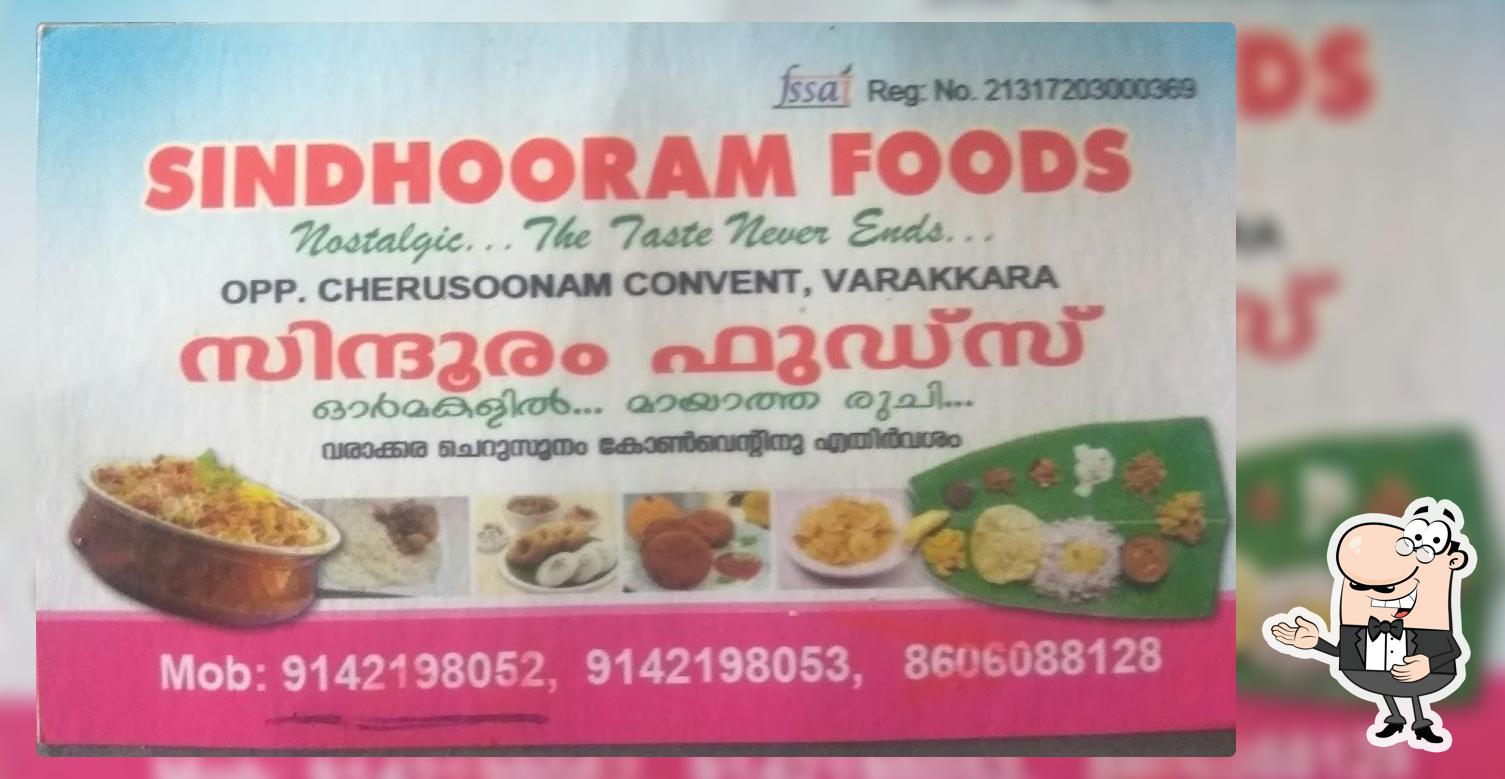 Sindhooram foods