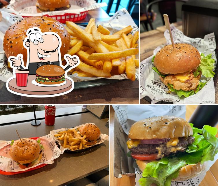 The Burg Five Dock in Five Dock Restaurant reviews