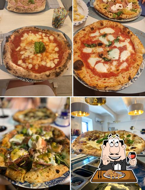 Prova una pizza a Uànema pizzeria ristorante