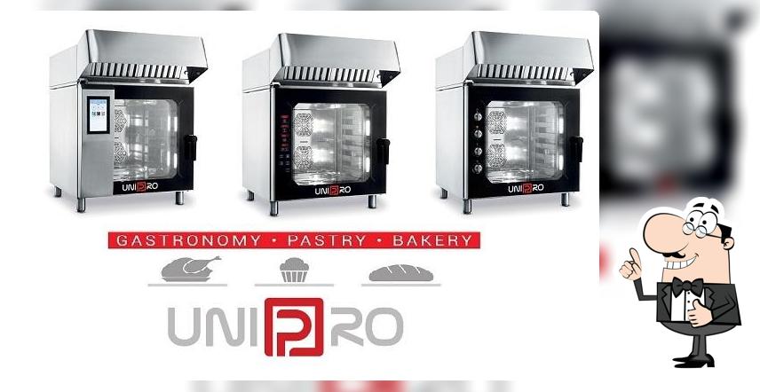Unipro a new producer of convection oven.