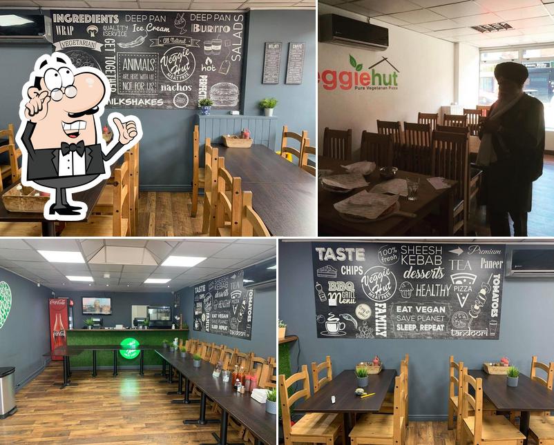 Veggie Hut Smethwick, 273 High St in Smethwick Restaurant reviews