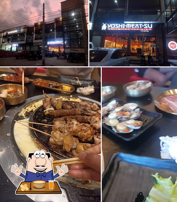 Yoshimeatsu Tarlac, Tarlac City - Restaurant menu, prices and reviews