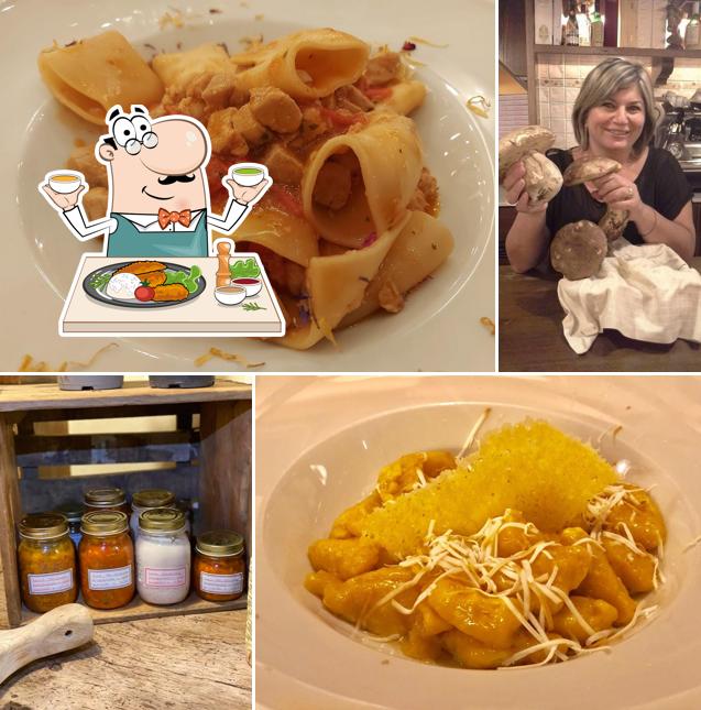 Cibo al Ristorante Pizzeria Al Gelso Udine