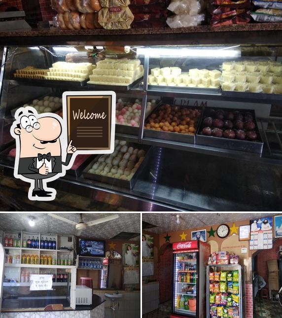 Here's an image of Sach Restaurant