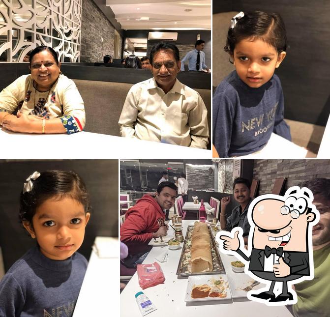 Look at this photo of Sankalp & Saffron Restaurant