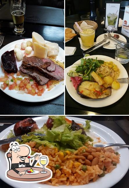 Comida em Churrascaria Tendall Grill - Santo André